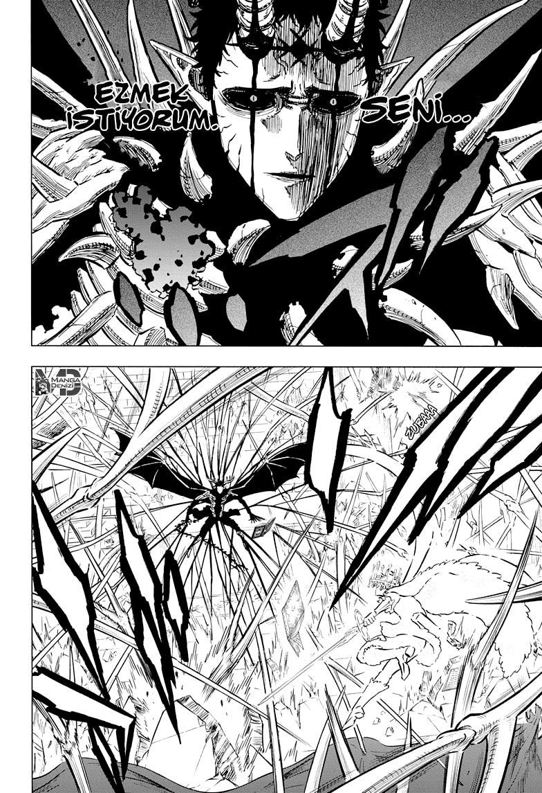 Read Black Clover TR Manga Online