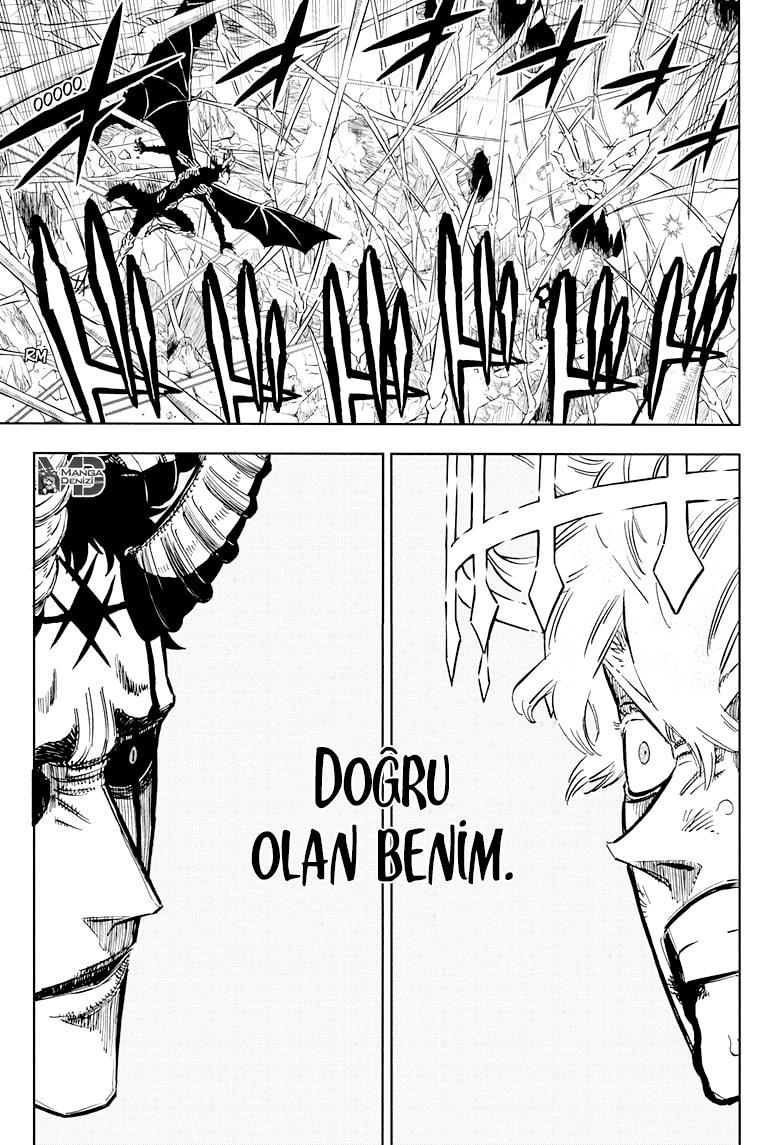Read Black Clover TR Manga Online