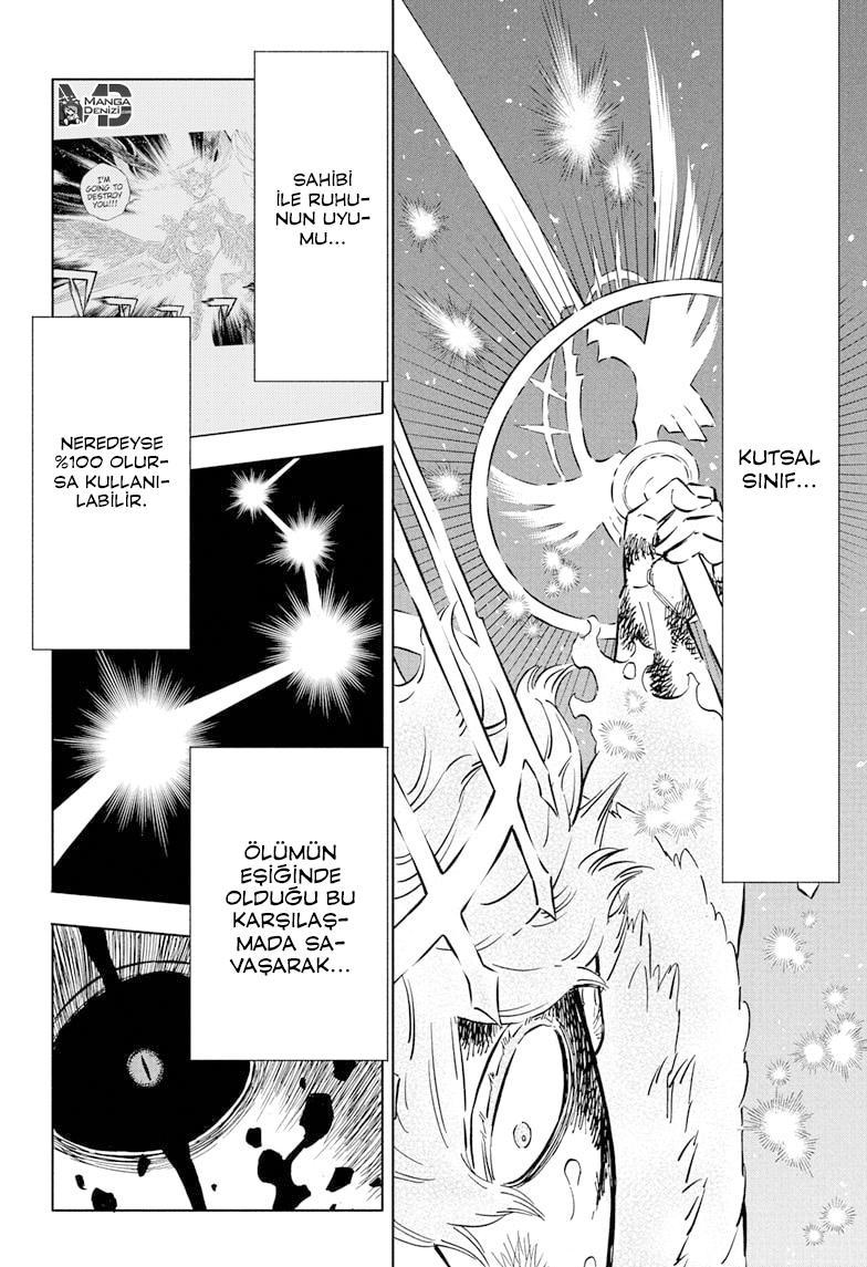 Read Black Clover TR Manga Online