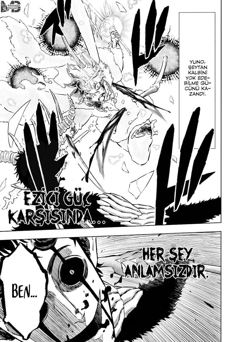 Read Black Clover TR Manga Online