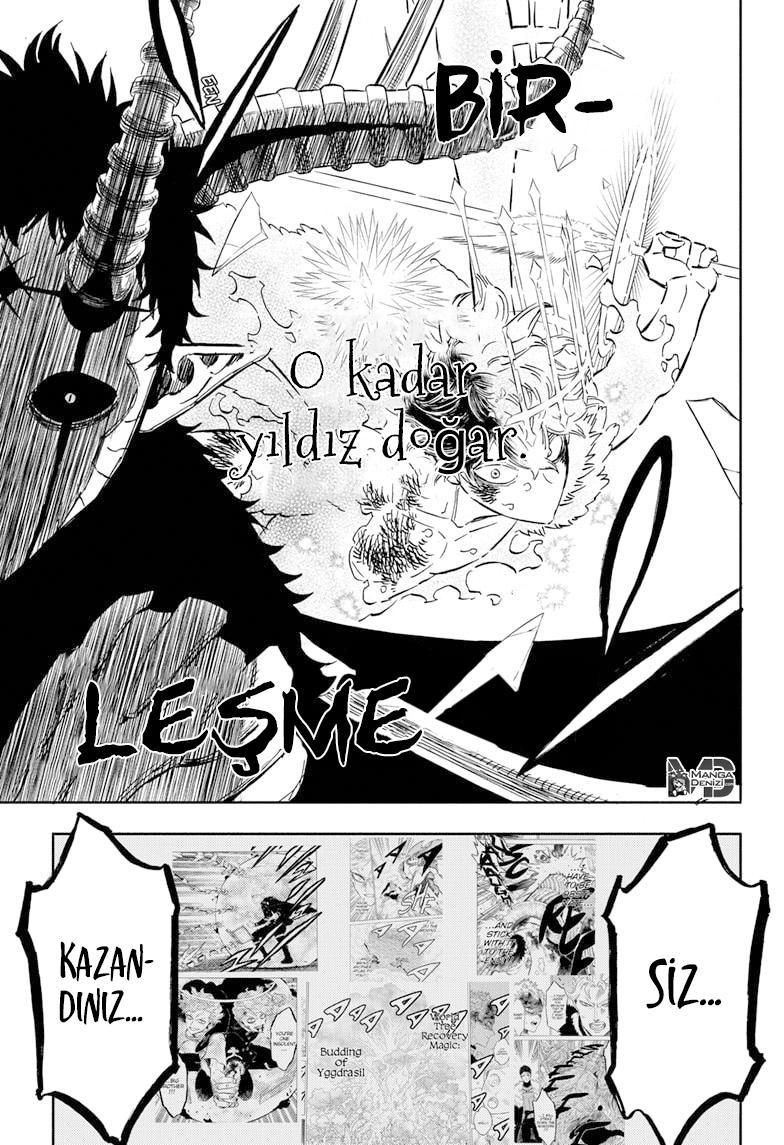 Read Black Clover TR Manga Online
