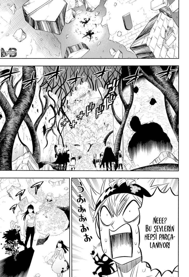 Read Black Clover TR Manga Online