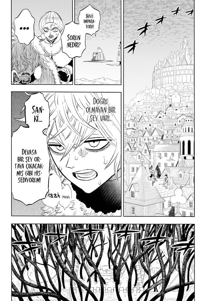 Read Black Clover TR Manga Online