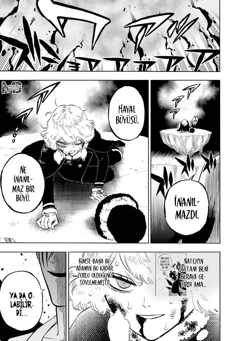 Read Black Clover TR Manga Online