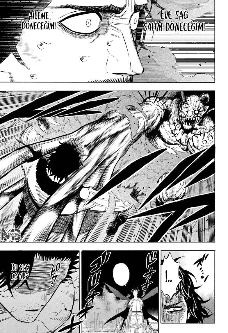 Read Black Clover TR Manga Online