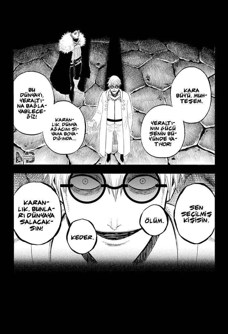 Read Black Clover TR Manga Online