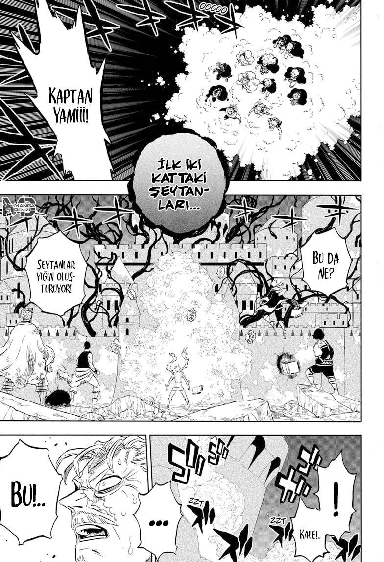 Read Black Clover TR Manga Online