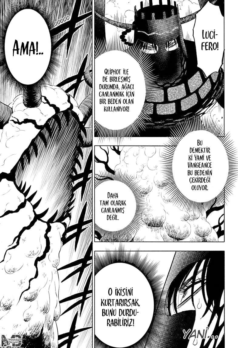 Read Black Clover TR Manga Online