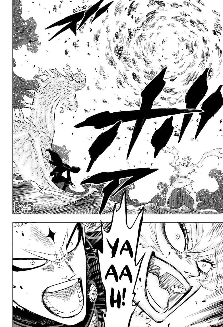 Read Black Clover TR Manga Online