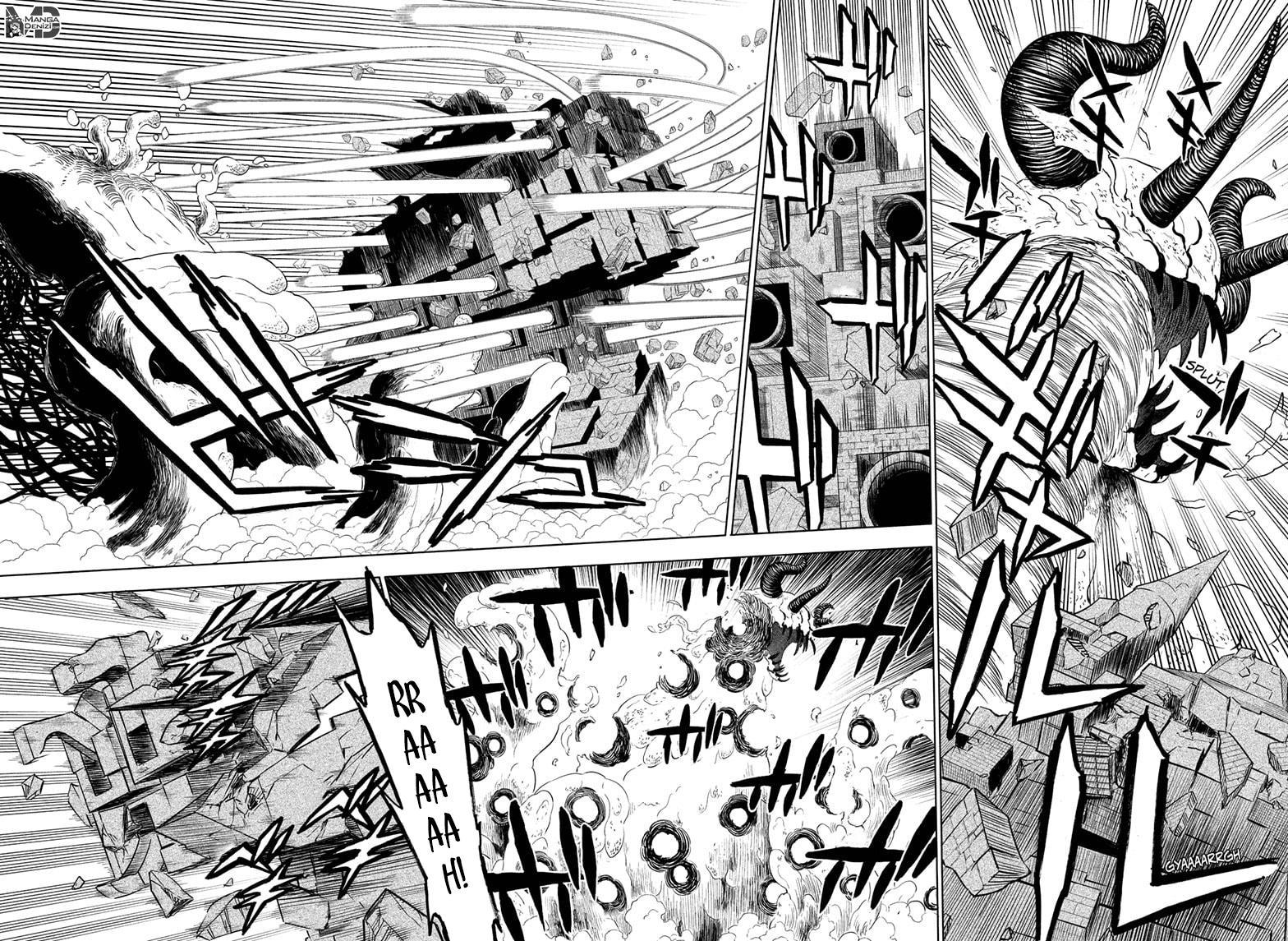 Read Black Clover TR Manga Online