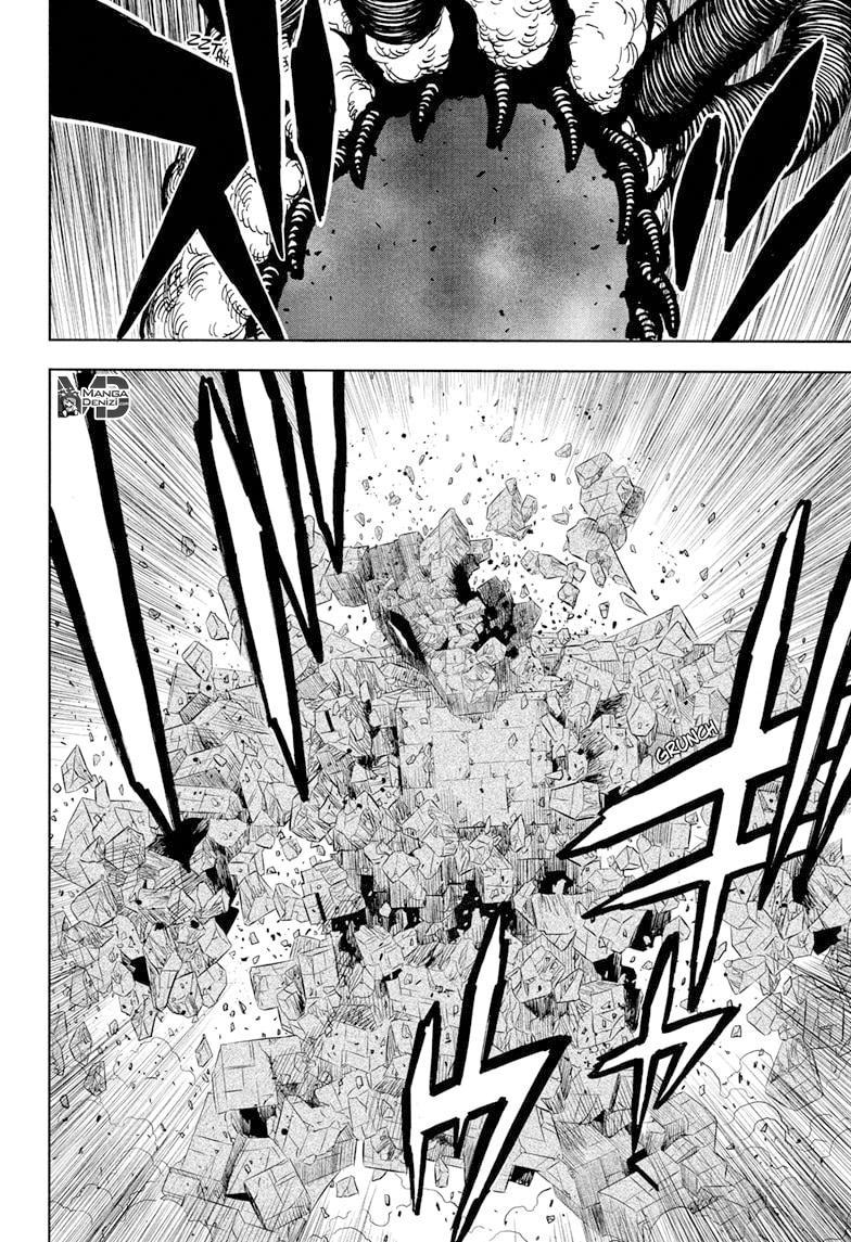 Read Black Clover TR Manga Online