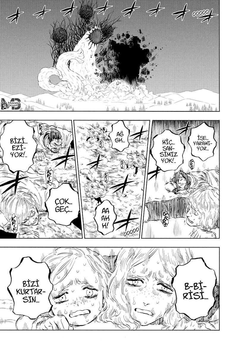 Read Black Clover TR Manga Online
