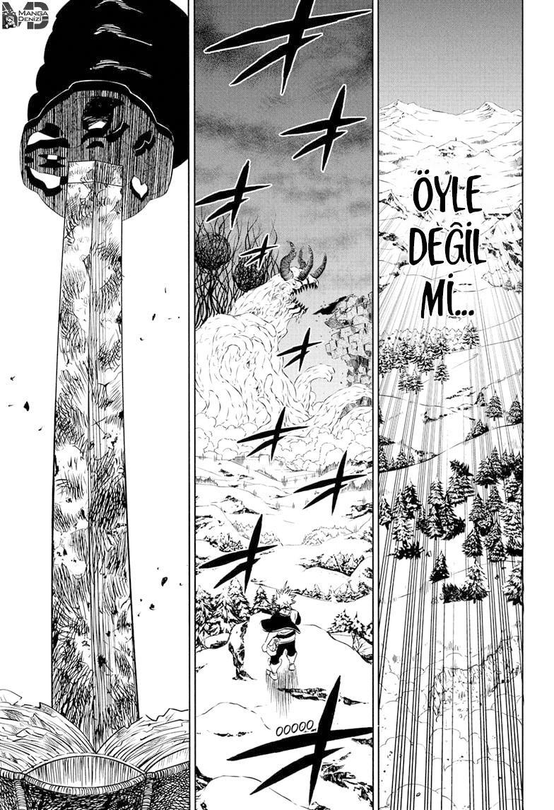 Read Black Clover TR Manga Online