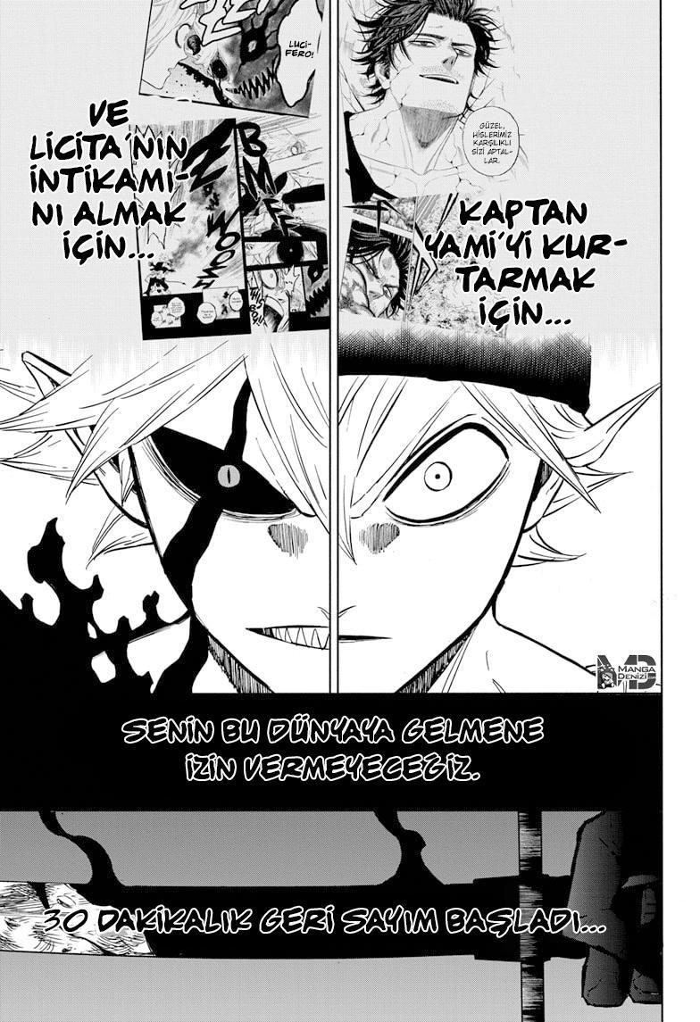 Read Black Clover TR Manga Online