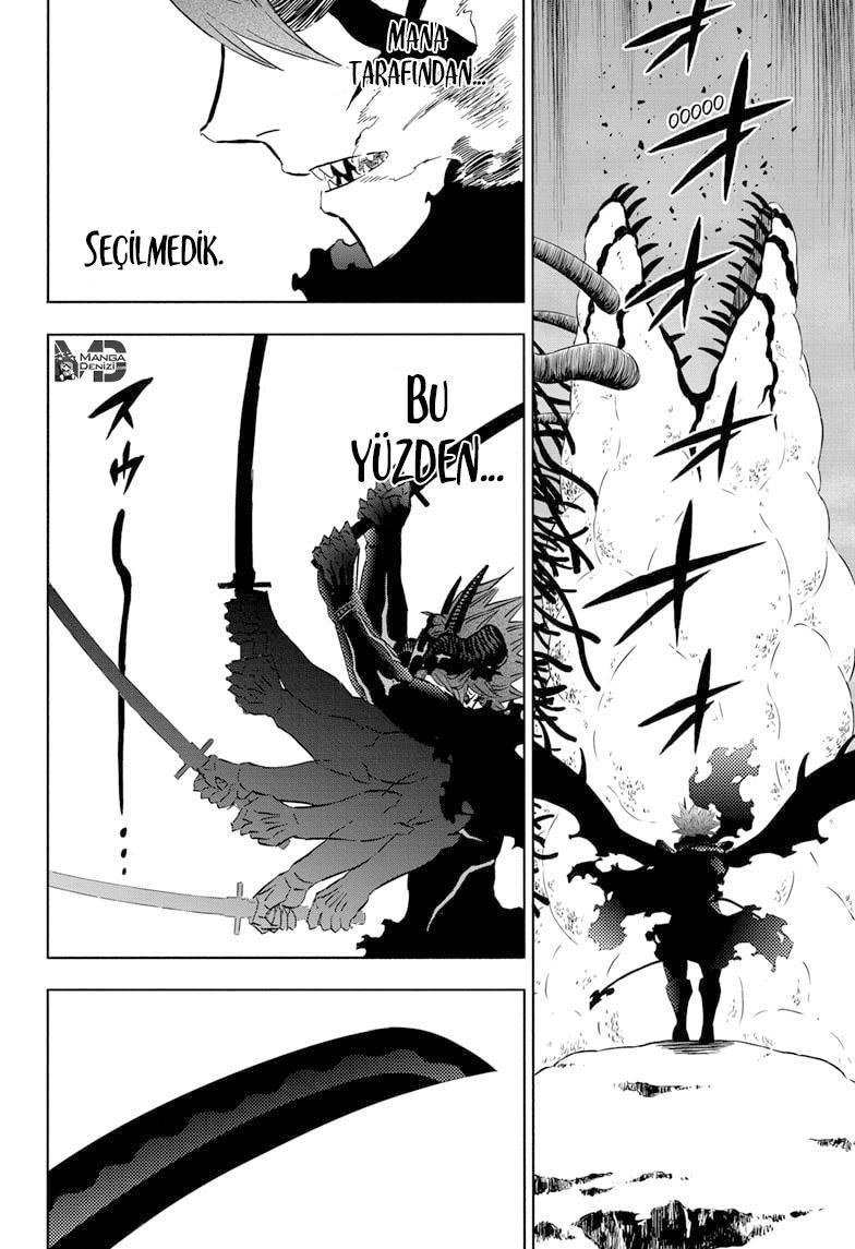 Read Black Clover TR Manga Online