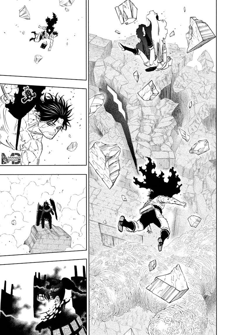 Read Black Clover TR Manga Online