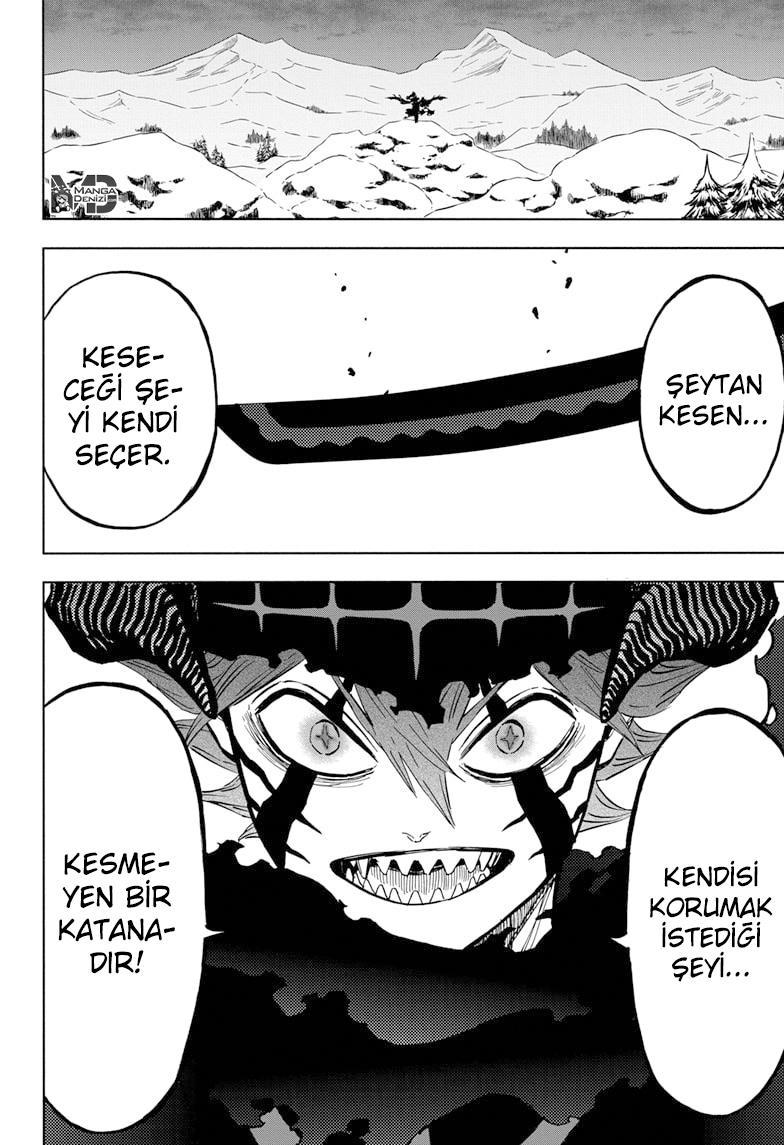Read Black Clover TR Manga Online