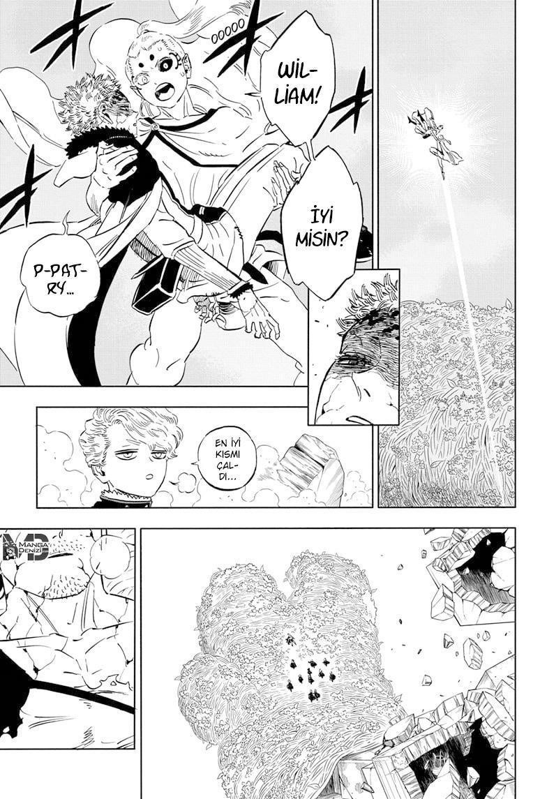Read Black Clover TR Manga Online