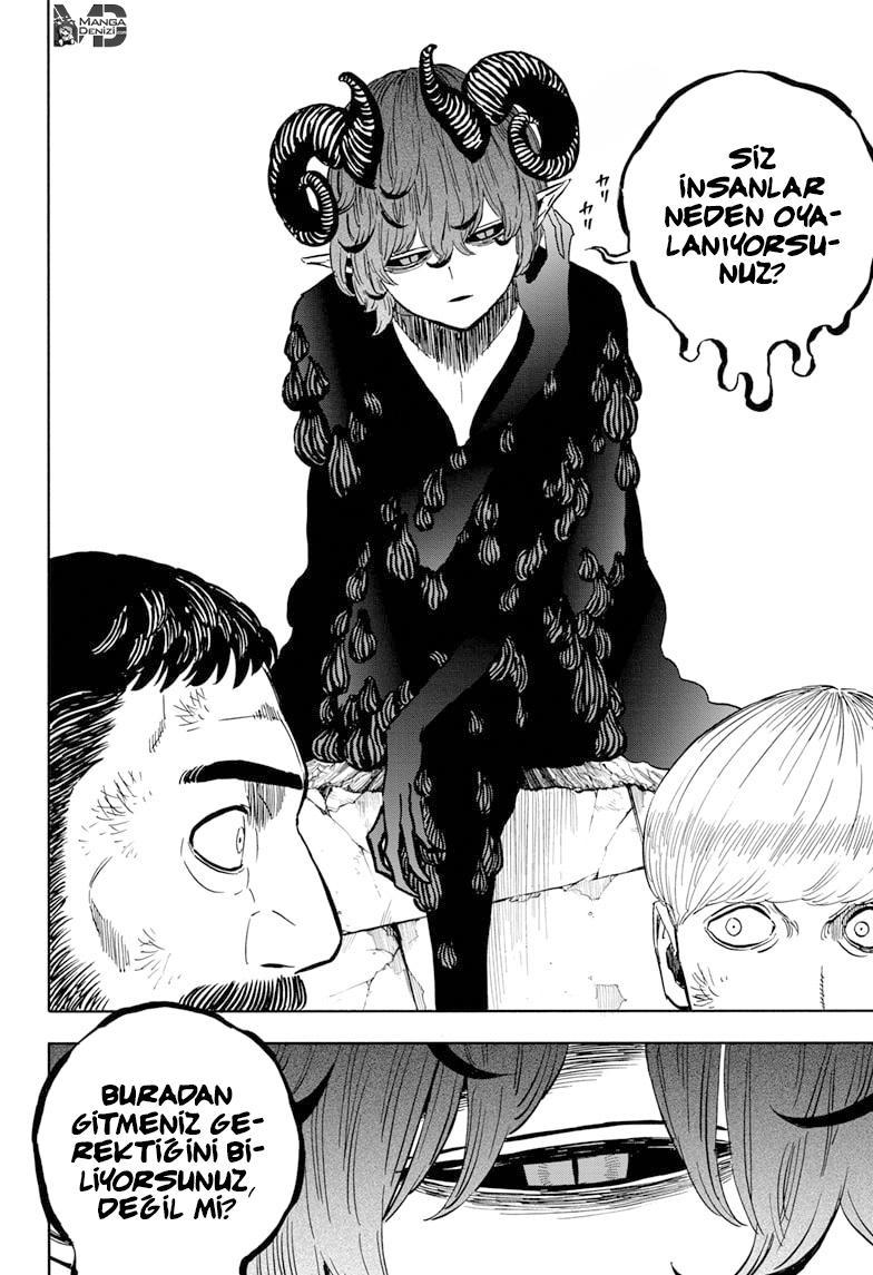Read Black Clover TR Manga Online
