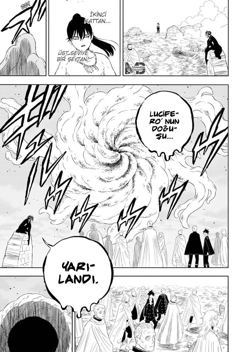 Read Black Clover TR Manga Online