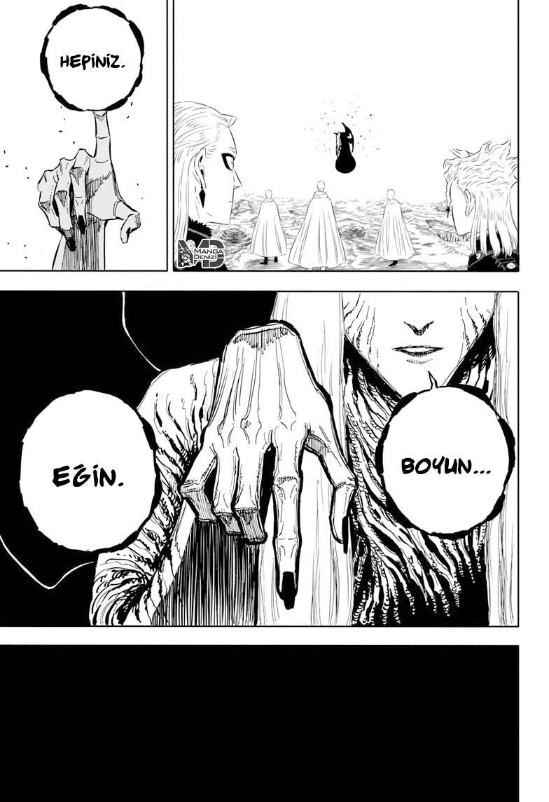 Read Black Clover TR Manga Online