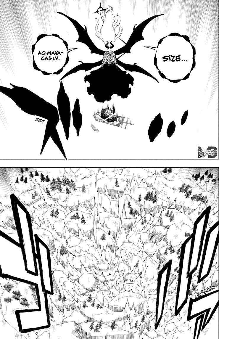 Read Black Clover TR Manga Online