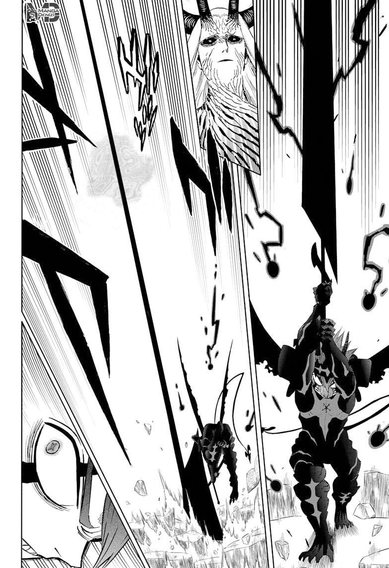 Read Black Clover TR Manga Online