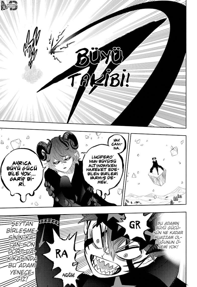 Read Black Clover TR Manga Online