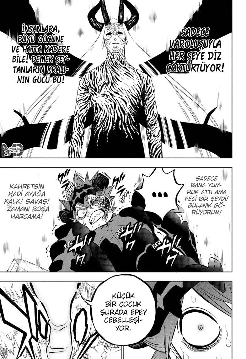 Read Black Clover TR Manga Online