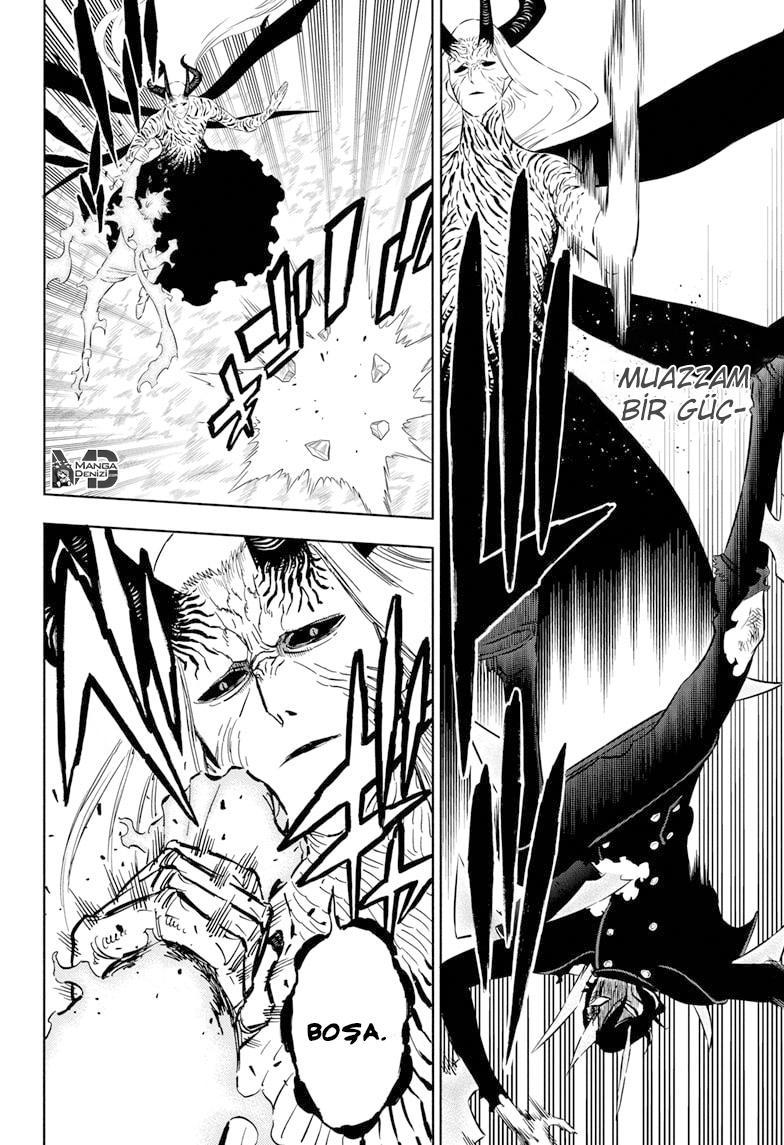Read Black Clover TR Manga Online