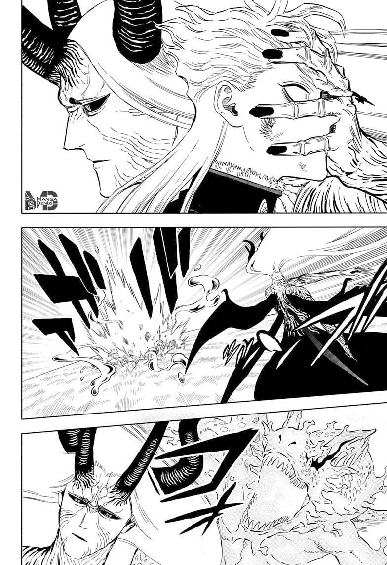 Read Black Clover TR Manga Online