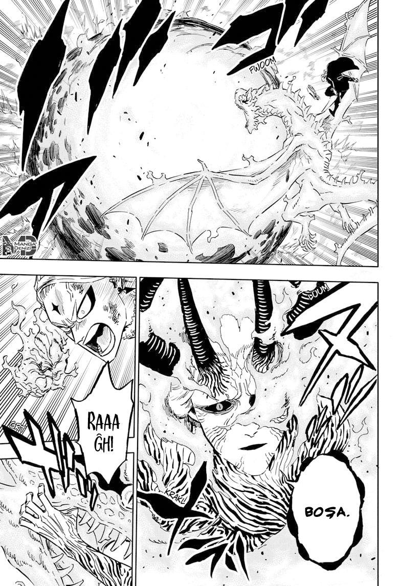 Read Black Clover TR Manga Online