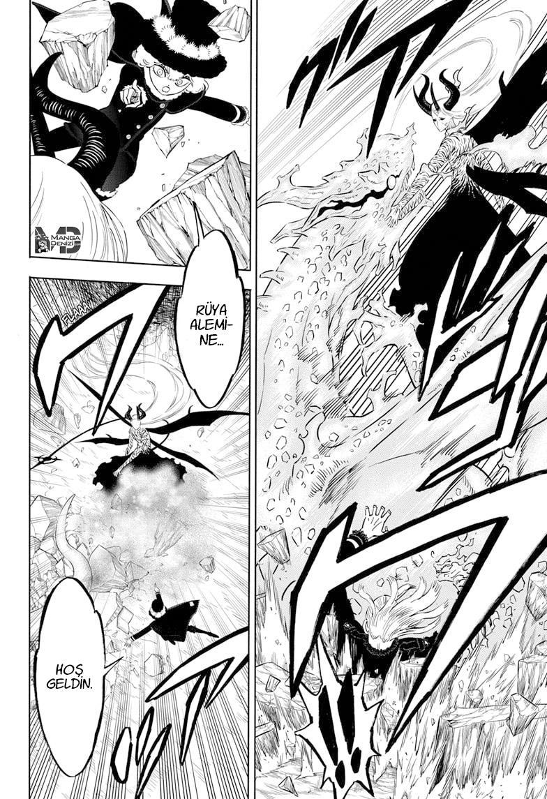Read Black Clover TR Manga Online