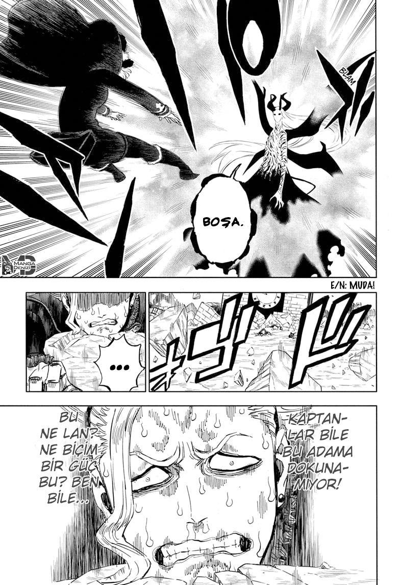 Read Black Clover TR Manga Online