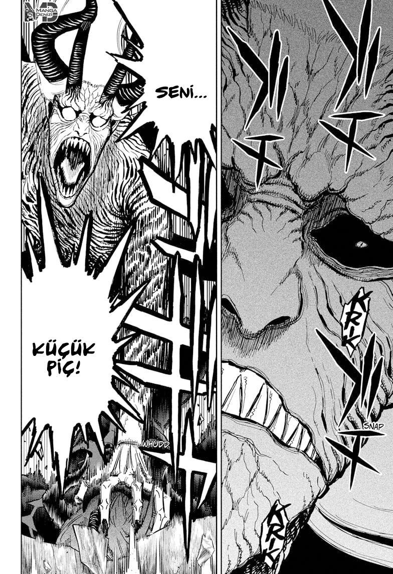 Read Black Clover TR Manga Online