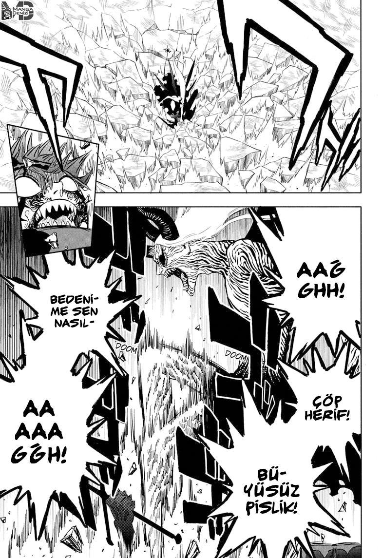 Read Black Clover TR Manga Online