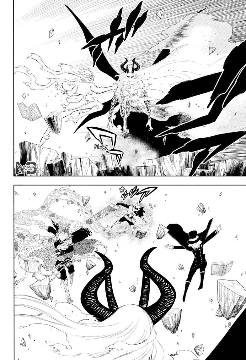 Read Black Clover TR Manga Online