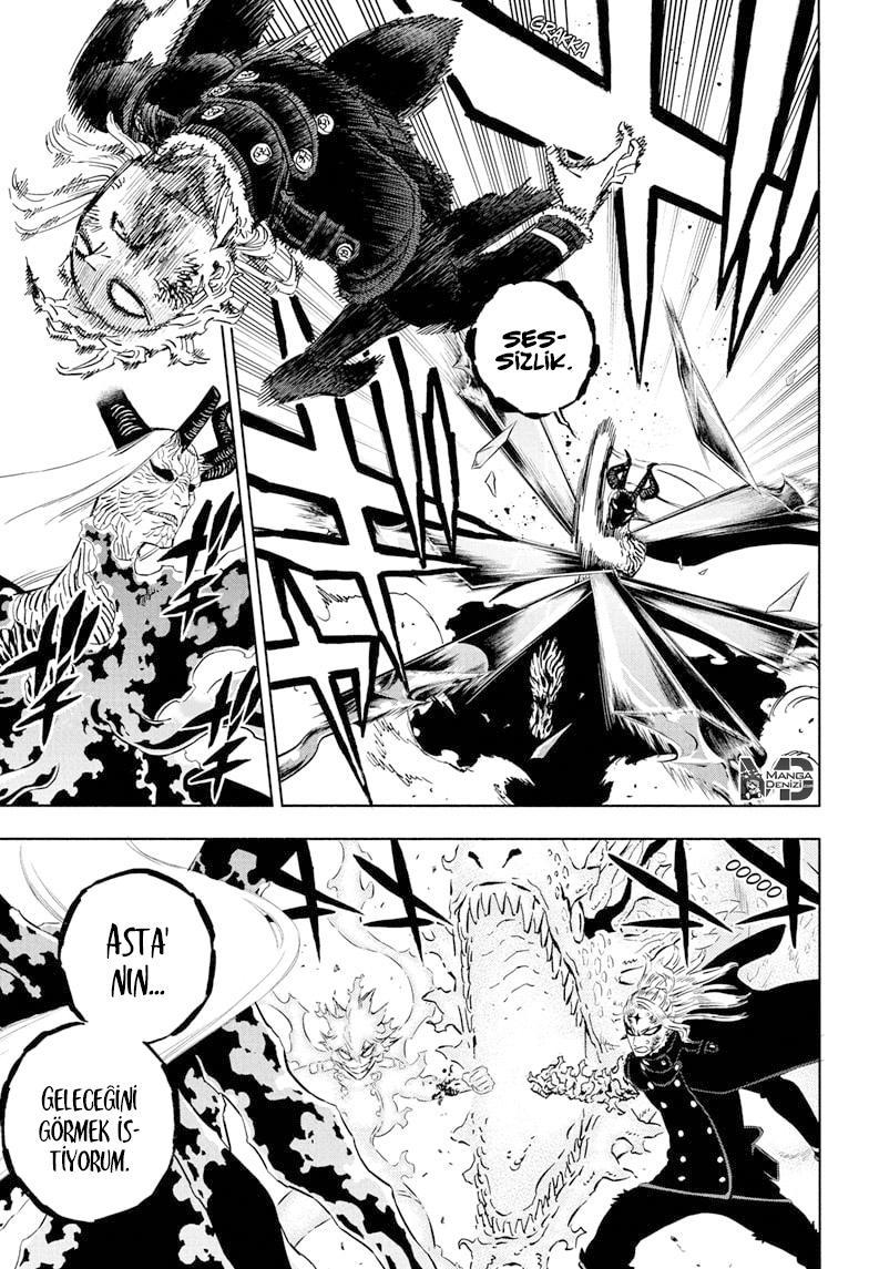 Read Black Clover TR Manga Online