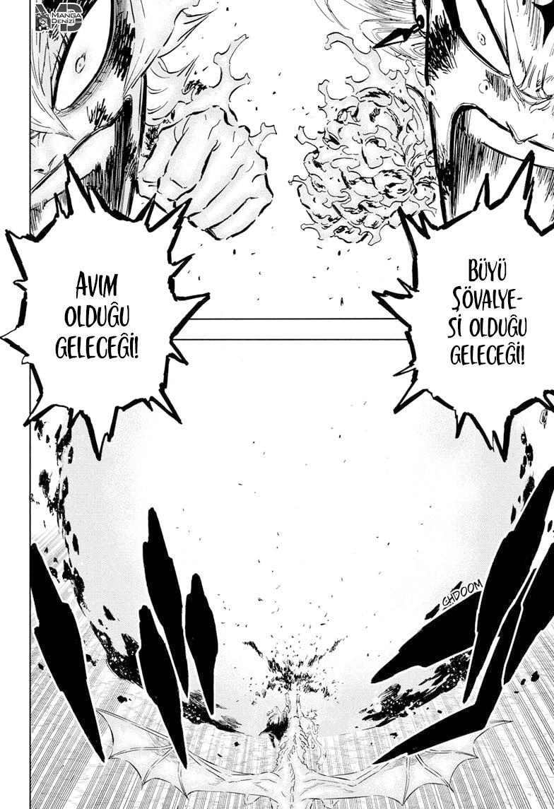Read Black Clover TR Manga Online