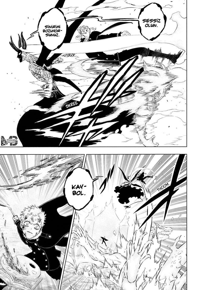 Read Black Clover TR Manga Online