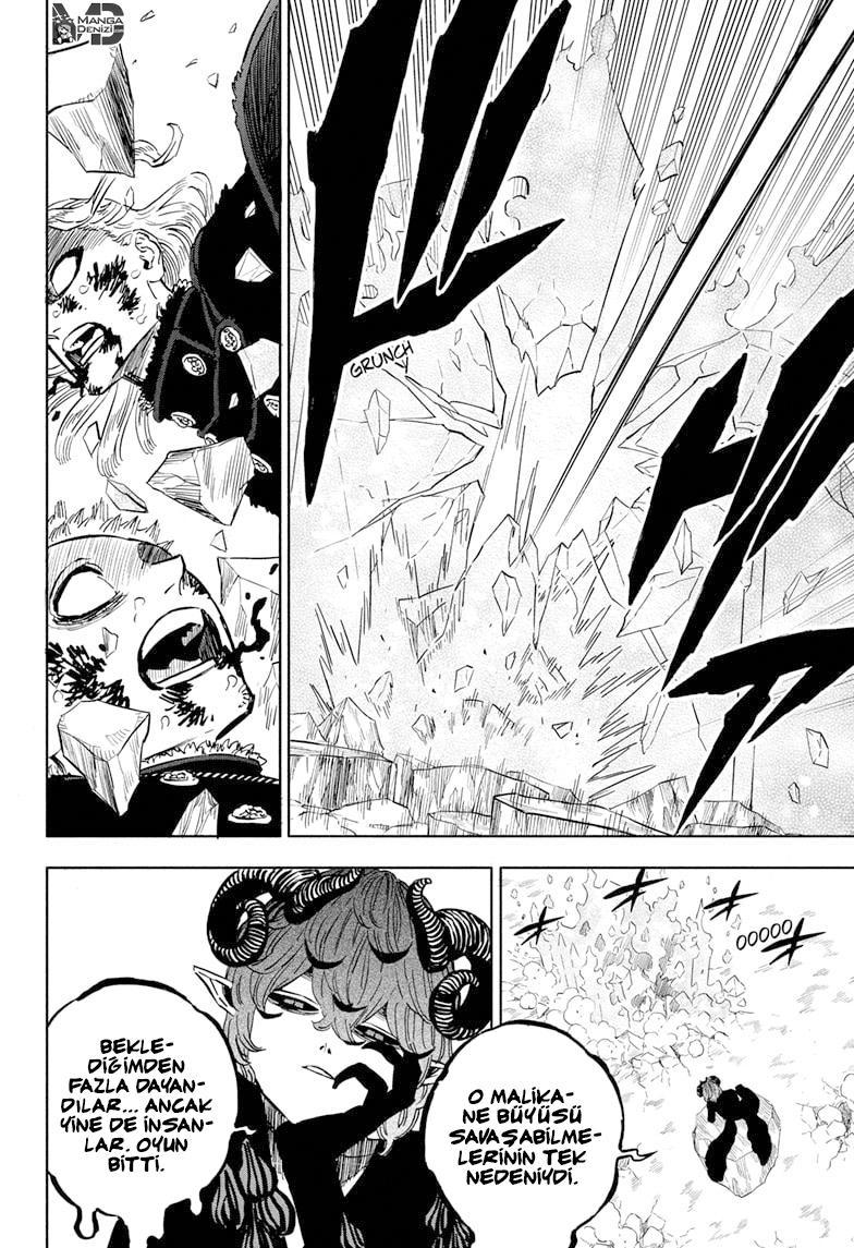 Read Black Clover TR Manga Online