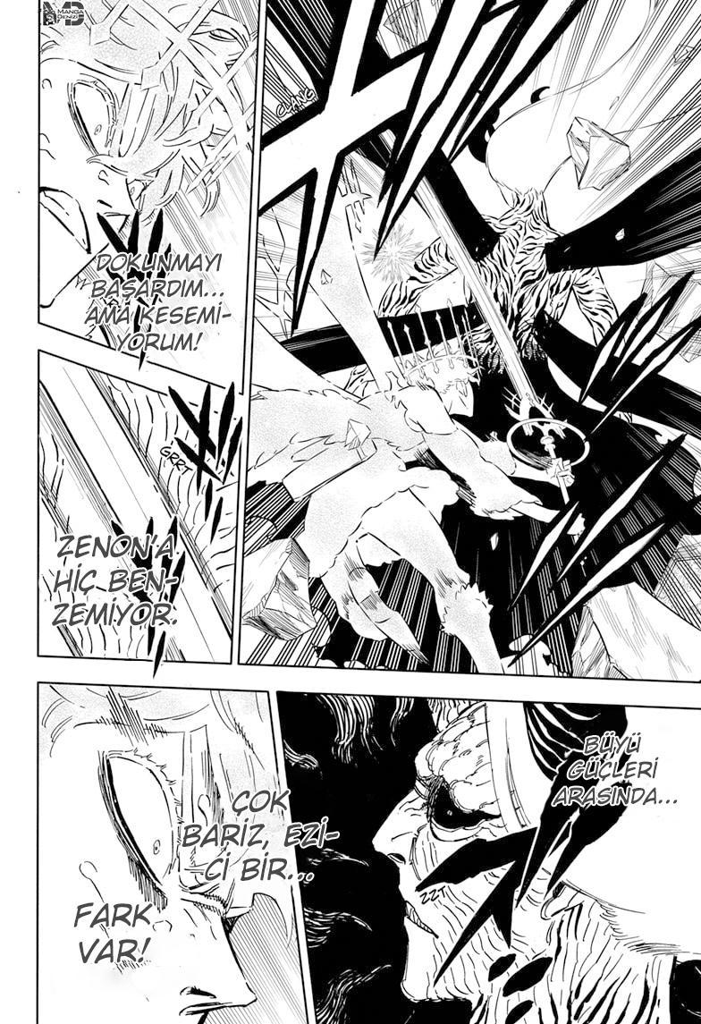 Read Black Clover TR Manga Online