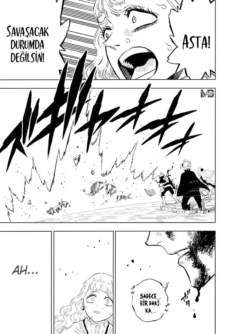Read Black Clover TR Manga Online