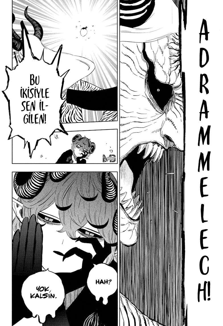 Read Black Clover TR Manga Online
