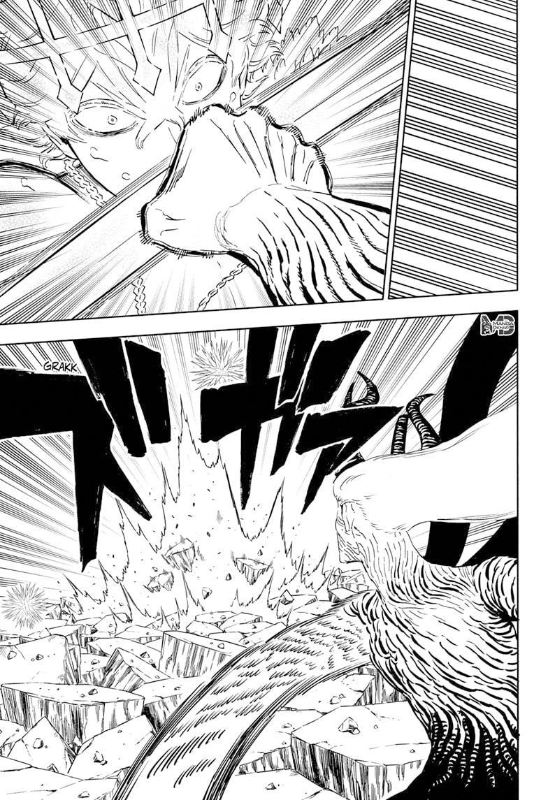 Read Black Clover TR Manga Online