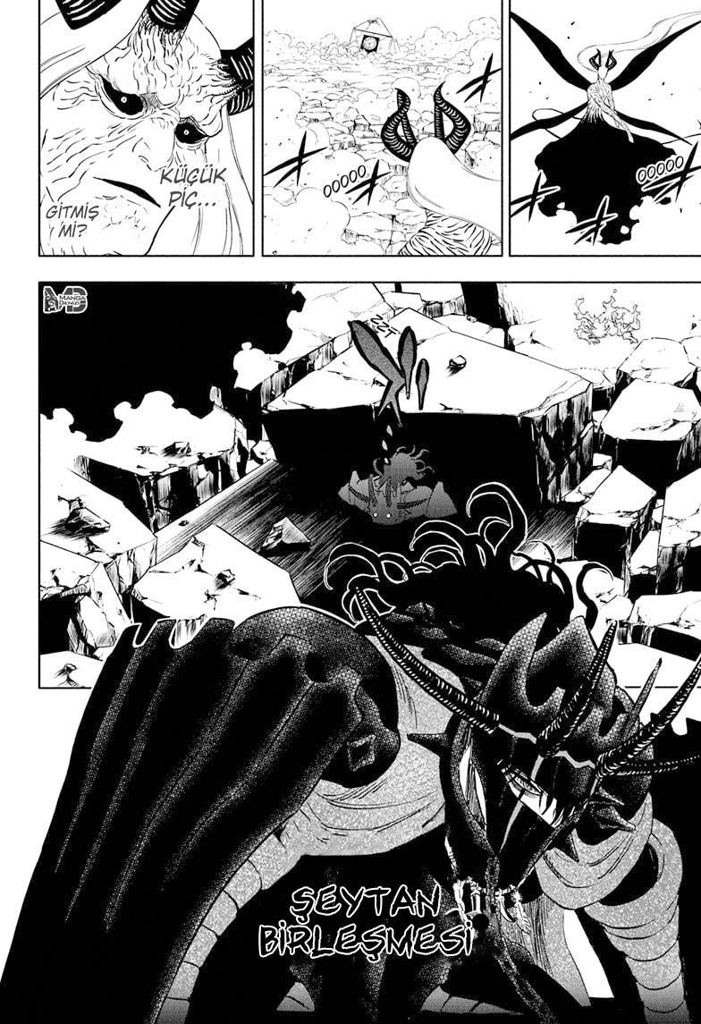 Read Black Clover TR Manga Online
