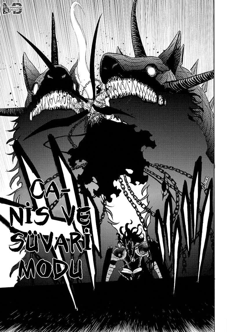 Read Black Clover TR Manga Online
