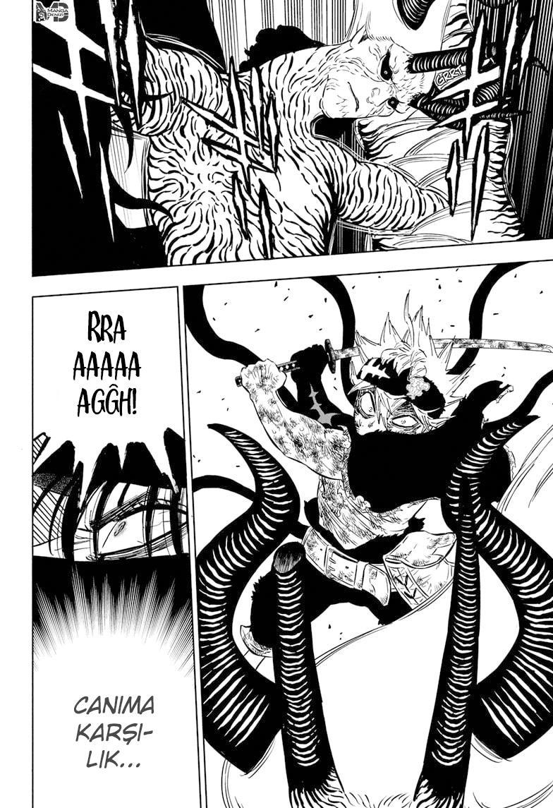 Read Black Clover TR Manga Online