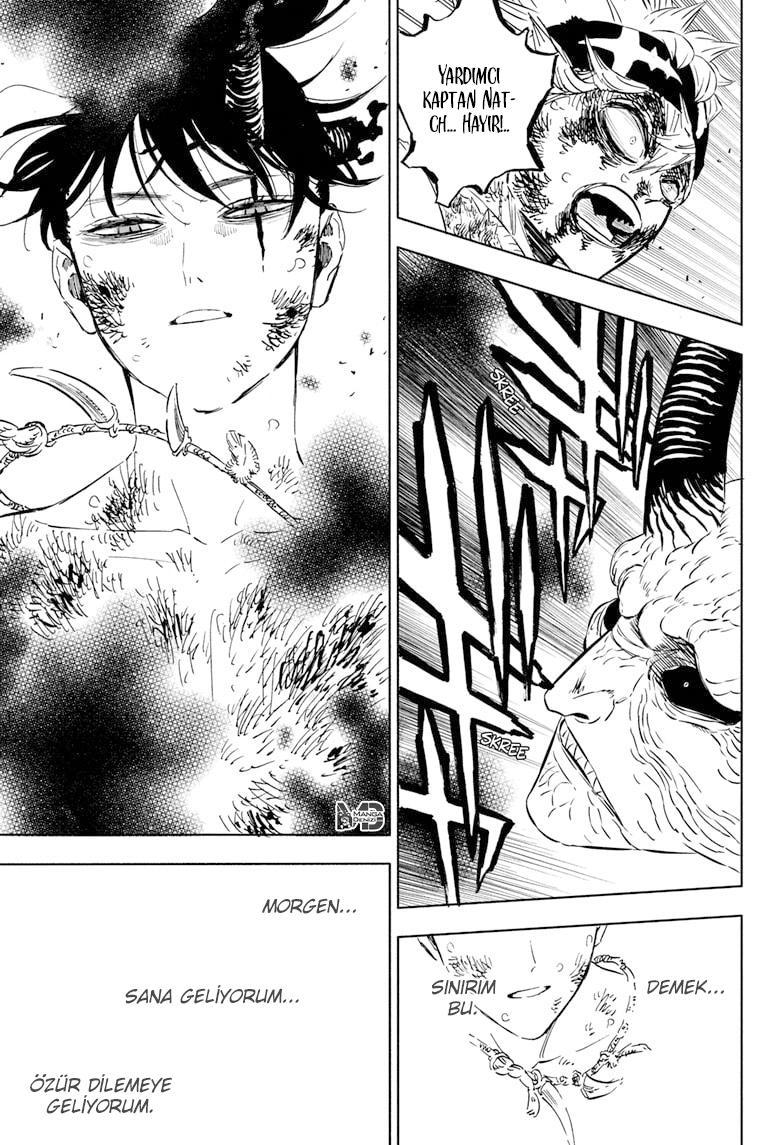 Read Black Clover TR Manga Online