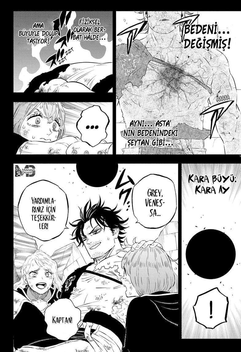 Read Black Clover TR Manga Online